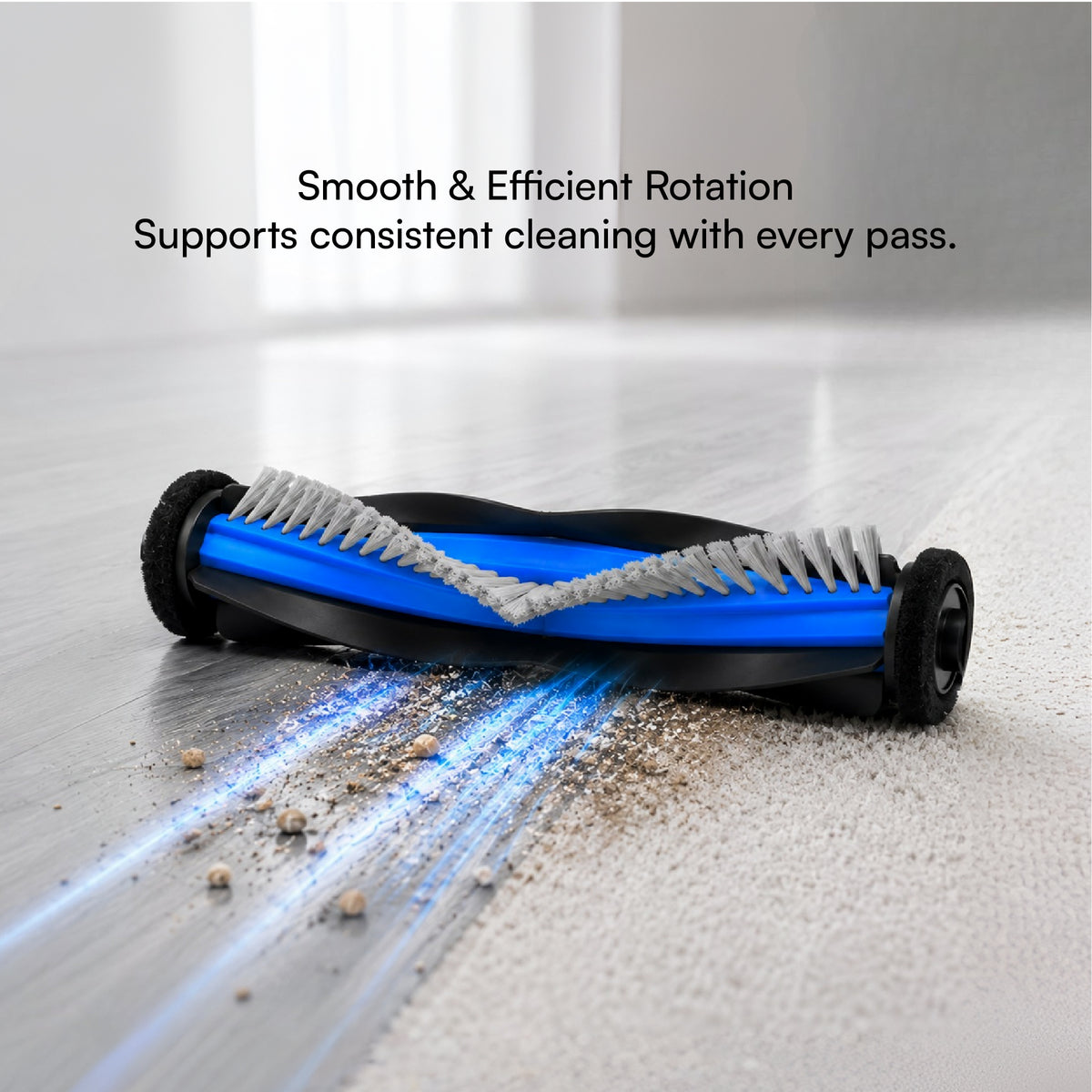 Main Brush Compatible with Ecovacs Deebot N30, N30 White, N30 Pro Omni, N20e, N20e Plus, T50 Omni, T50 Pro Omni, T50 Max Pro, T80 Omni, T30C & X11 Omni