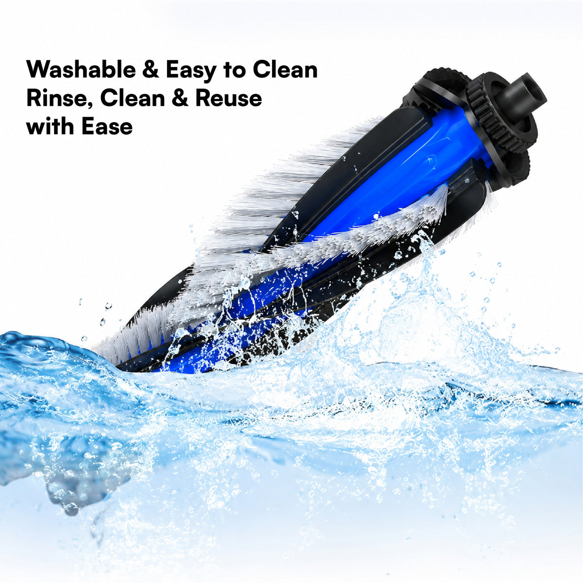 Main Brush Compatible with Ecovacs Mini Omni & Mini Omni 2