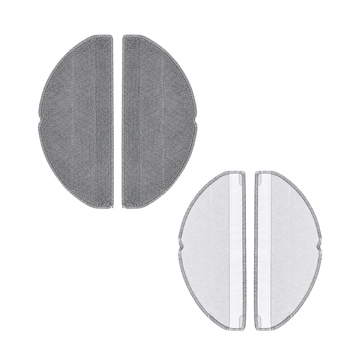 Alien Mop Compatible with Eureka Forbs E10s / E20 Plus (Pack of 2)