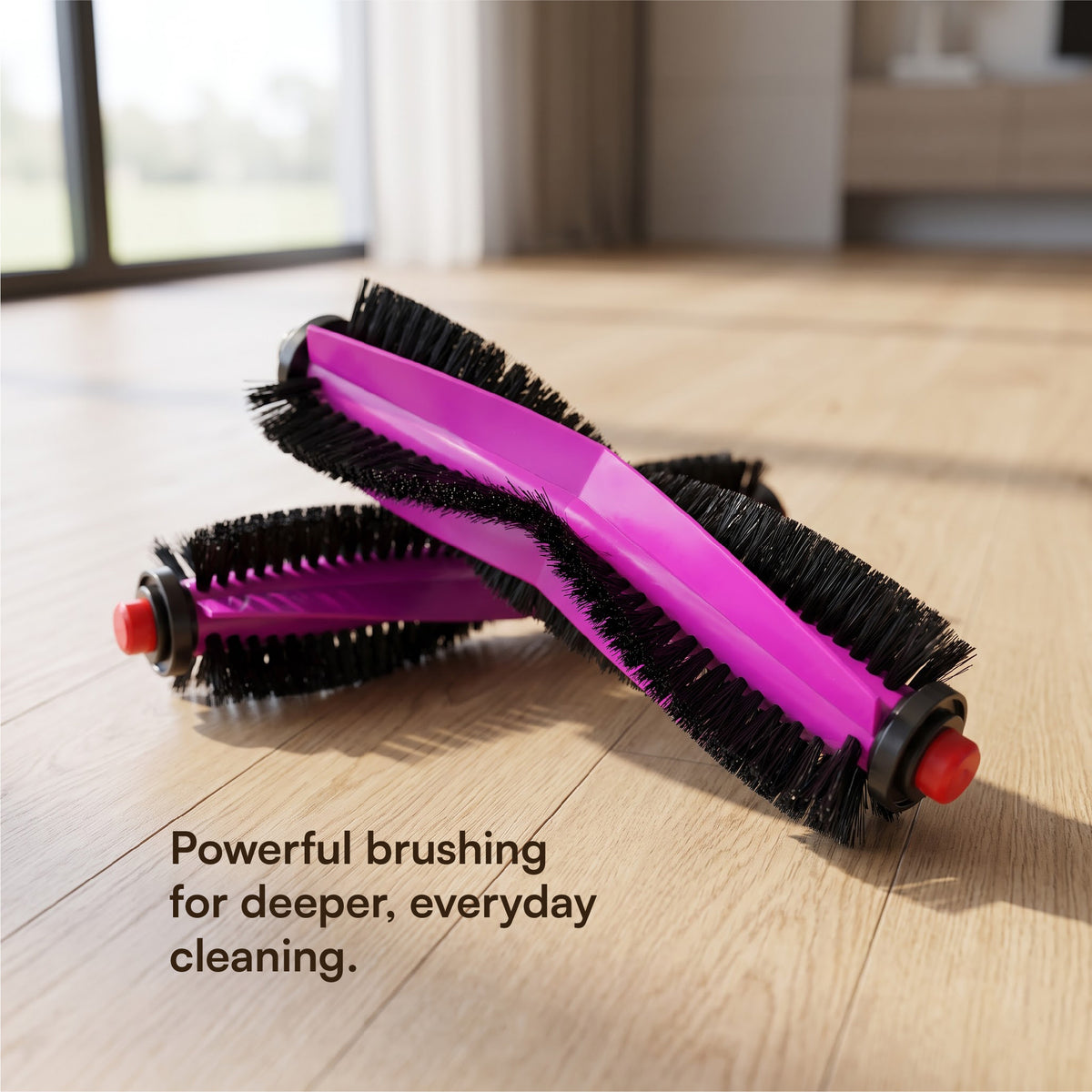 Main Brush Compatible with Eureka Forbs J 15 Pro
