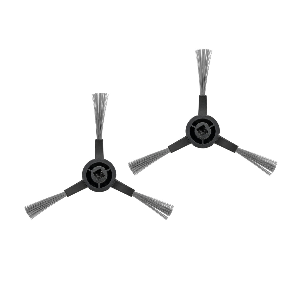 Side Brush Compatible with Dreame L40 Ultra AE, L10s Pro Ultra & D20 Ultra (Pack of 2)