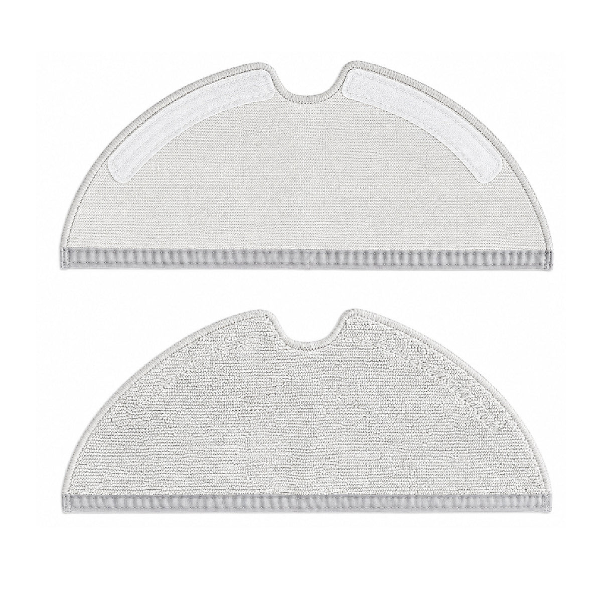 Alien Mop Compatible with Dreame F9 Pro, D9 Max, D9 Max Gen 2, F10 (Pack of 2)