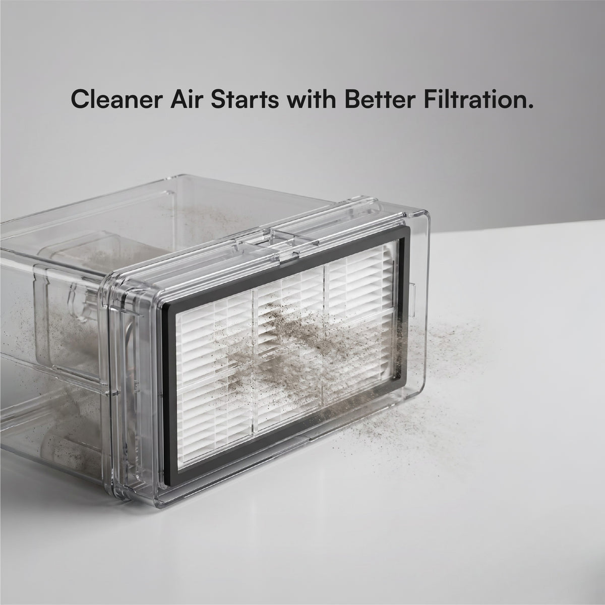 Filter Compatible with Dreame X40 Ultra, L40 Ultra, L10s Pro Ultra & D20 Ultra (Pack of 2)