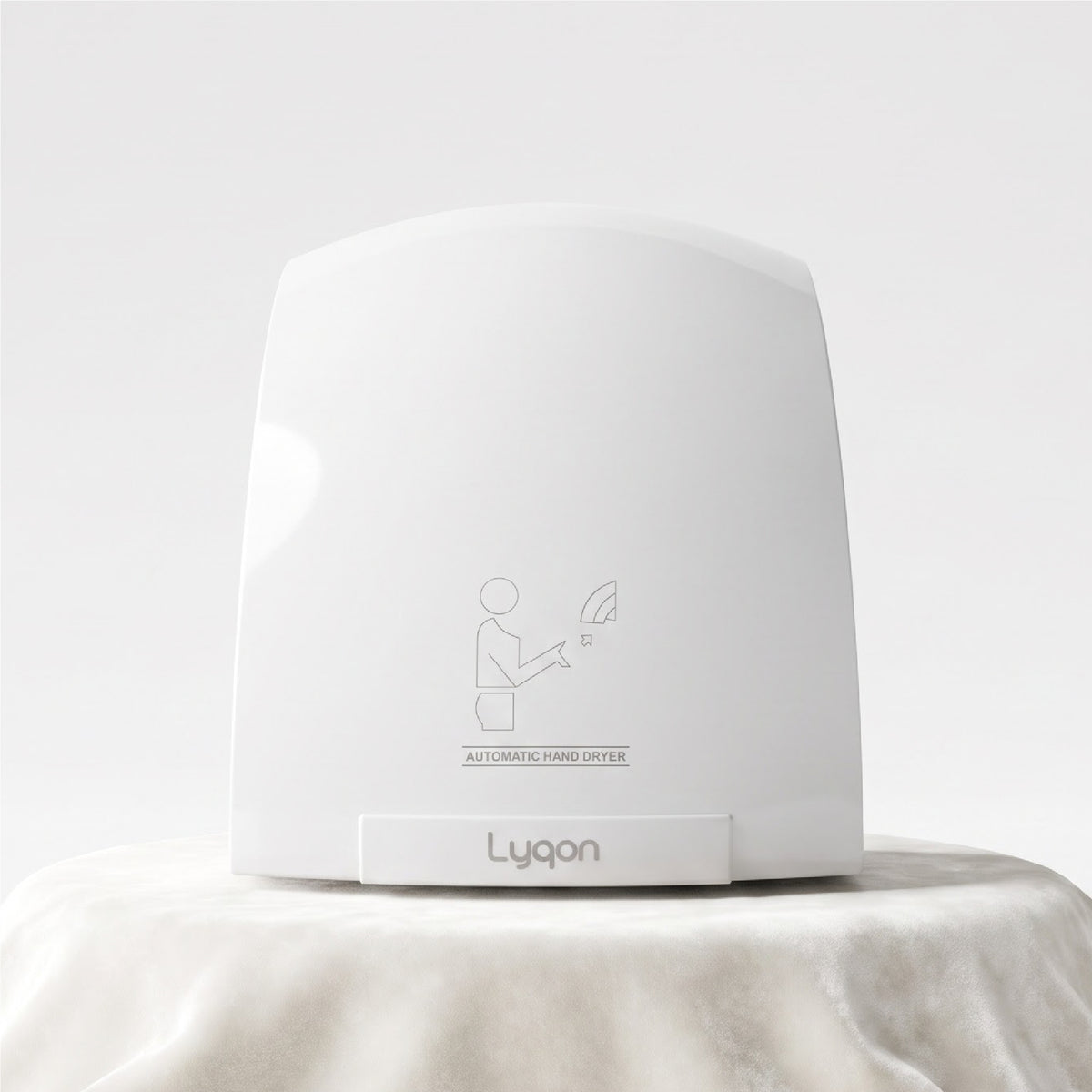 SRL2100H Automatic Hand Dryer | 1800W, 12s Dry Time, Touch-Free