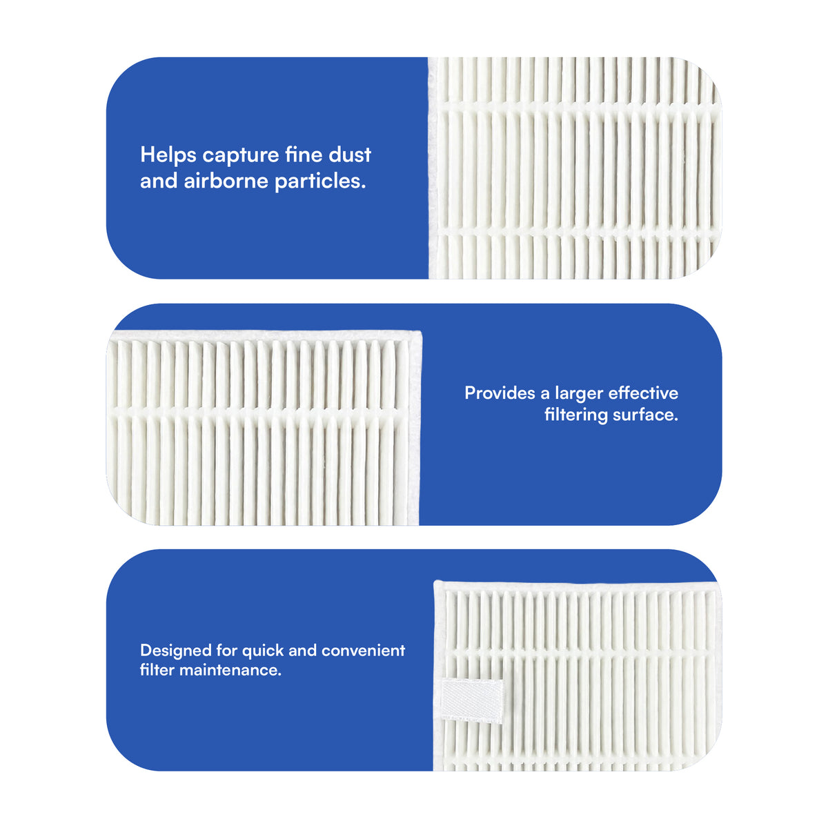 Filter Compatible with iLife A30 Pro