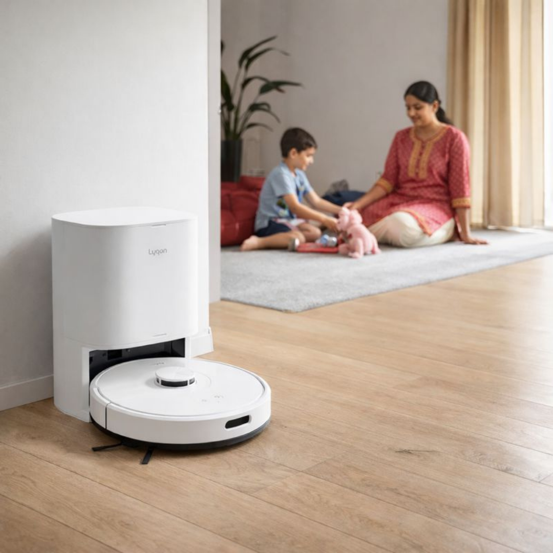 SDL40 | LDS + Self-Empty Station | LYQON