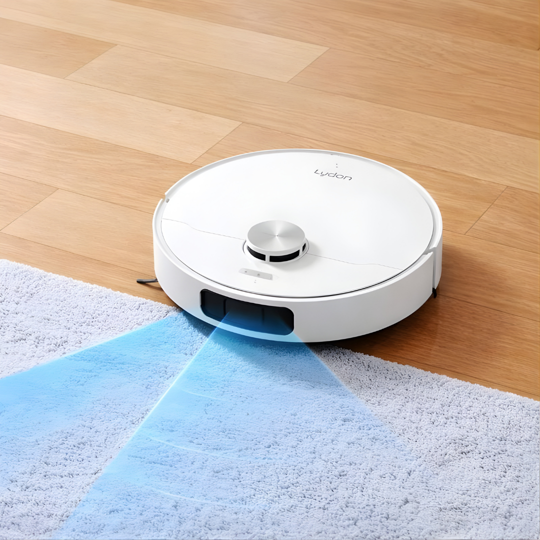 SDL40 | LDS + Self-Empty Station | LYQON