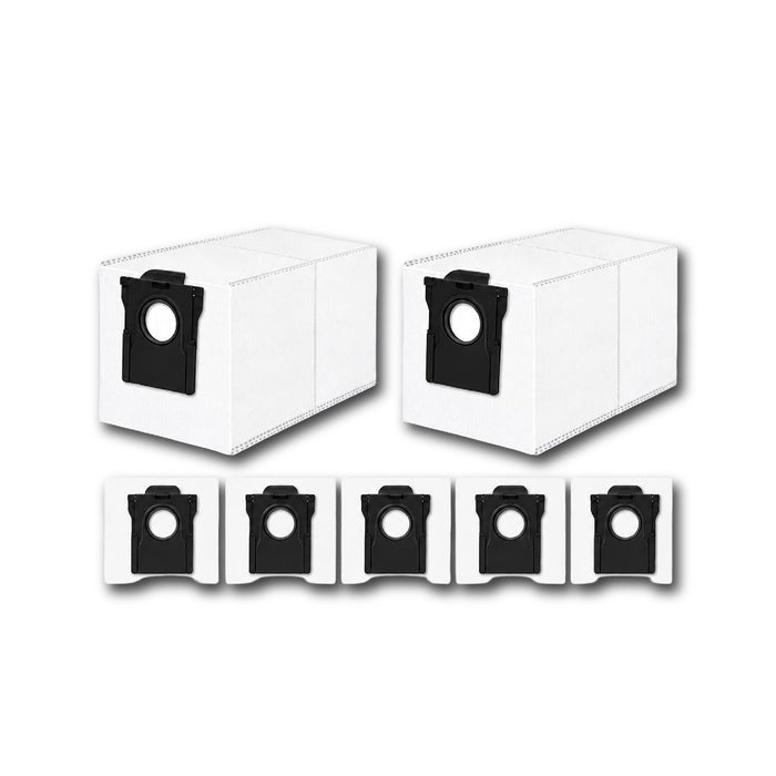 Dust Bag Compatible with Dreame D10 Plus Gen 2 (Pack of 5)