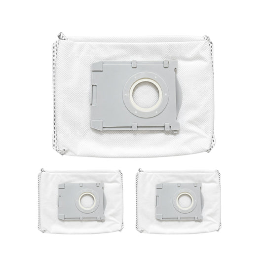 Dust Bag Compatible with Ecovacs Mini Omni & Mini Omni 2 (Pack of 3)