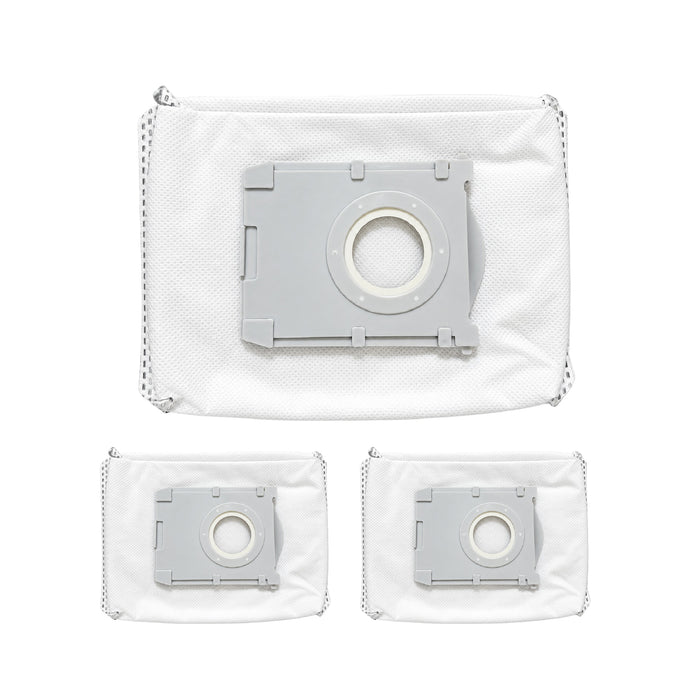 Dust Bag Compatible with Ecovacs Mini Omni & Mini Omni 2 (Pack of 3)