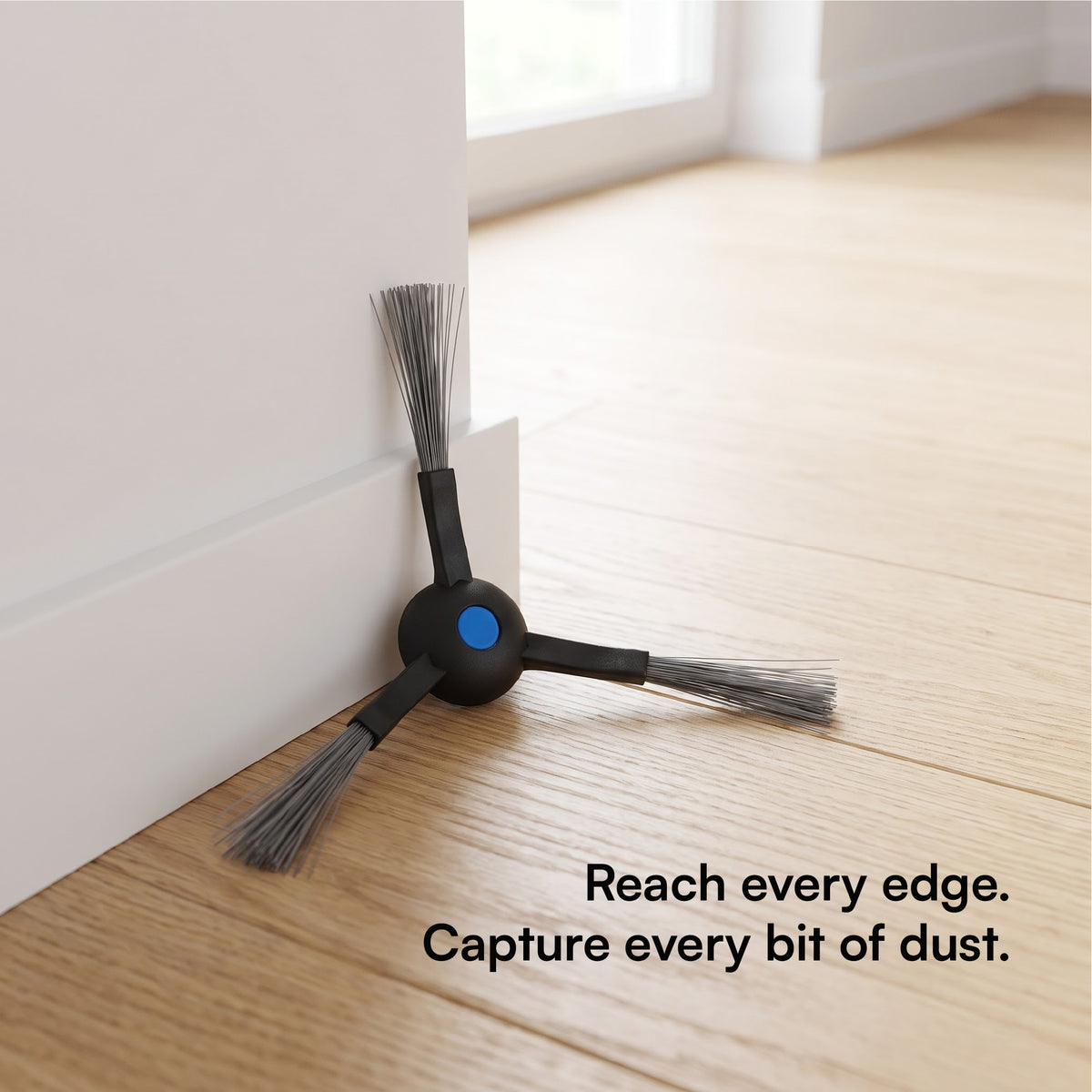 Side Brush Compatible with Ecovacs Mini Omni & Mini Omni 2 (Pack of 2)