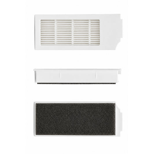 Filter Compatible with Ecovacs N20 Pro, Deebot Ozmo Pro 2.0 & N20 Plus (Pack of 2)