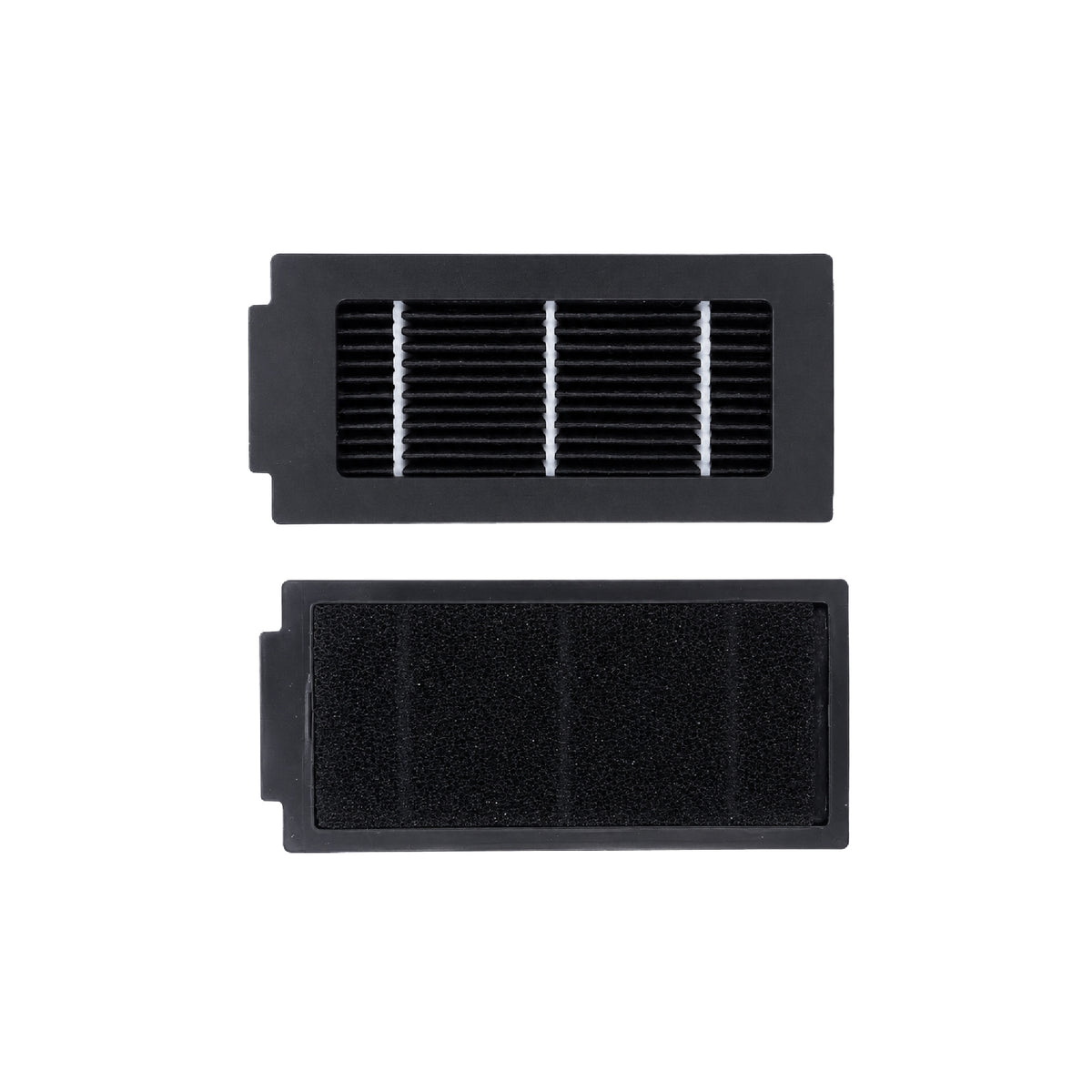 Filter Compatible with Ecovacs N50 Pro Omni, T30e Omni, T50S Pro Omni, T50 Max Pro Omni, T50 Omni, T50 Pro Omni & T30C Omni ( Pack of 2)