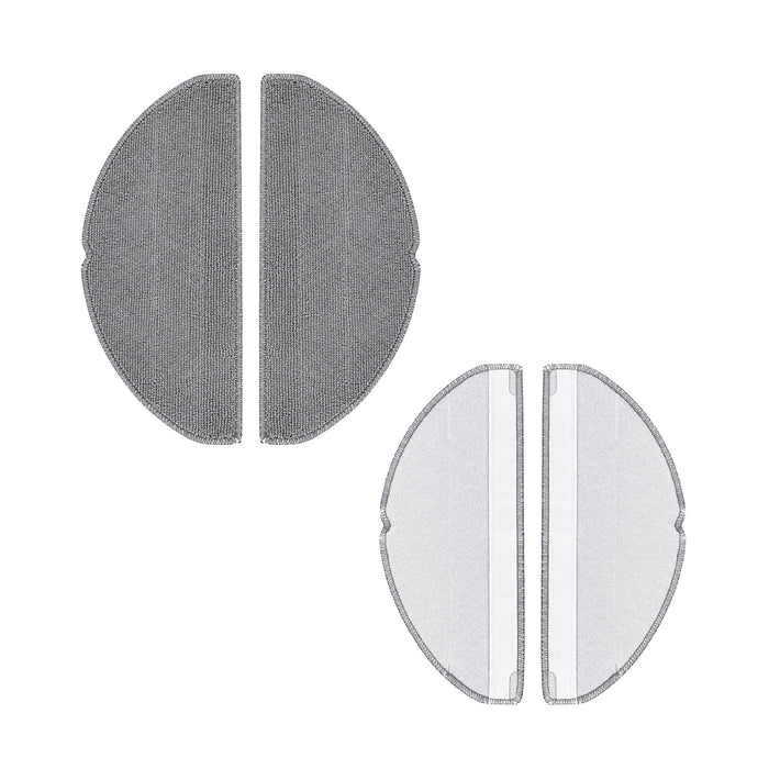 Alien Mop Compatible with Eureka Forbs E10s / E20 Plus (Pack of 2)
