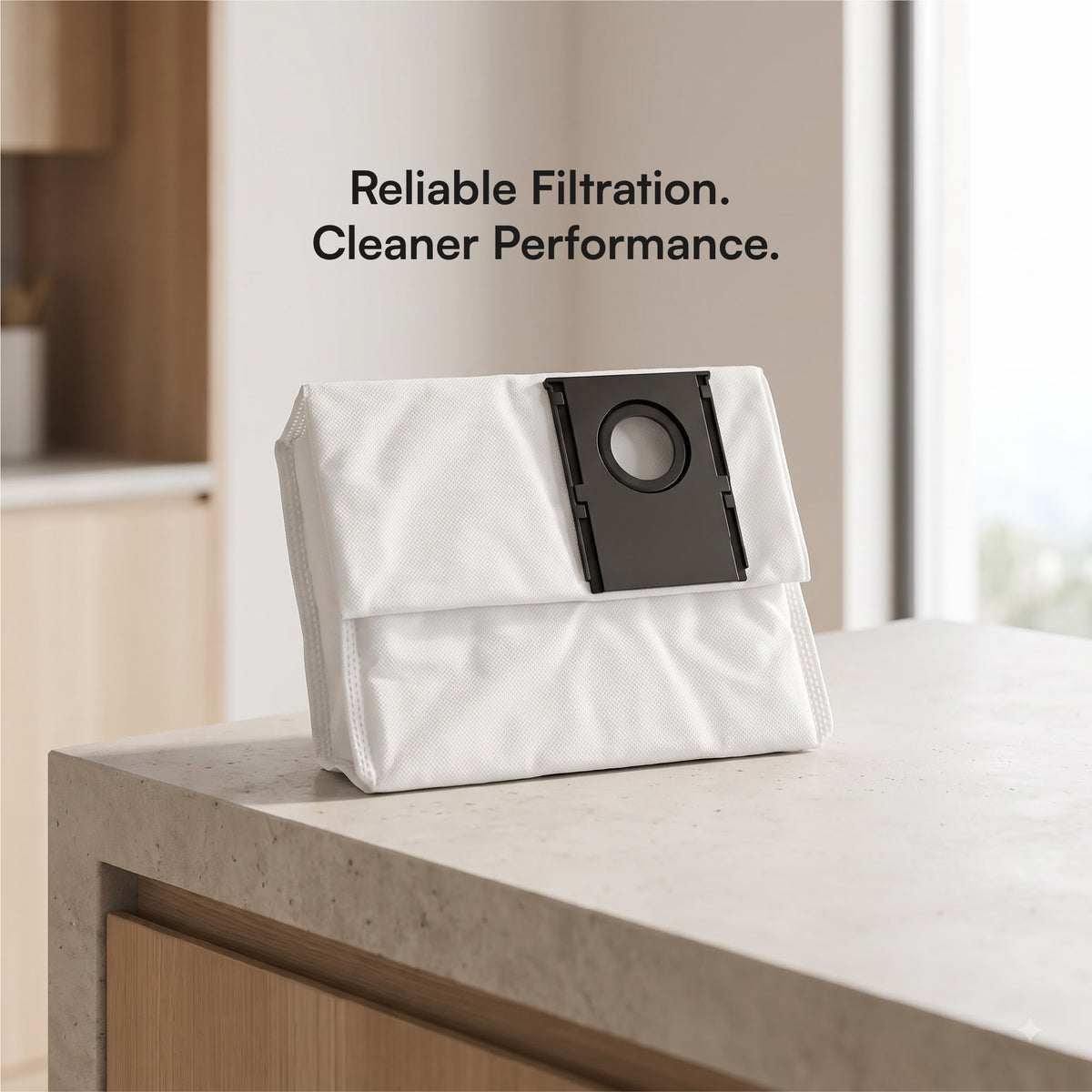 Dust Bag Compatible with Eureka Forbs J 15 Pro (Pack of 2)