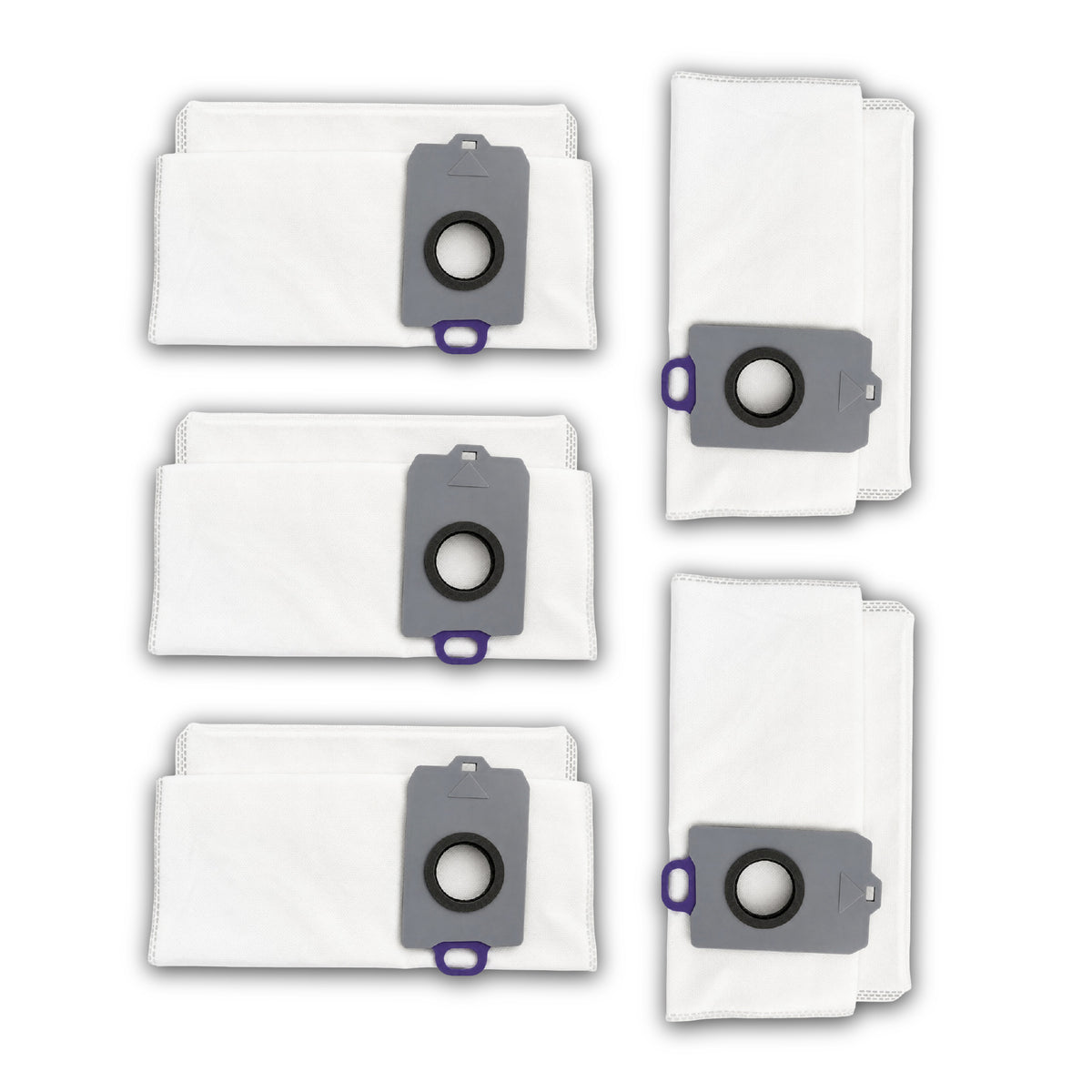 Dust Bag Compatible with Narwal Freo X Ultra, X10 Pro, Z10 Pro, Z Ultra & X Plus (Pack of 5)