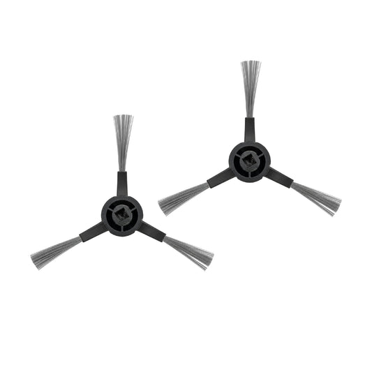 Side Brush Compatible with Dreame L40 Ultra AE, L10s Pro Ultra & D20 Ultra (Pack of 2)