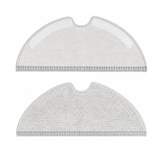 Alien Mop Compatible with Dreame F9 Pro, D9 Max, D9 Max Gen 2, F10 (Pack of 2)