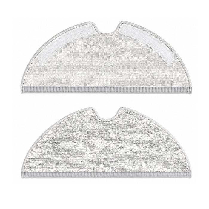 Alien Mop Compatible with Dreame F9 Pro, D9 Max, D9 Max Gen 2, F10 (Pack of 2)