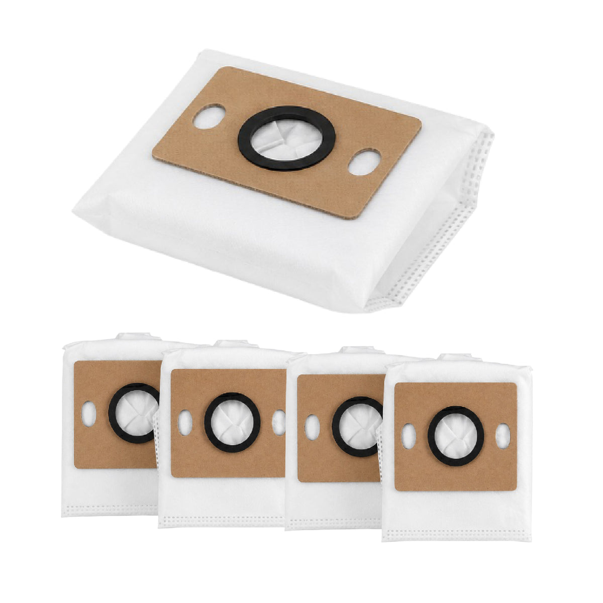 Dust Bag Compatible with Life T20 Ultra / A30 Pro ( Pack of 5)