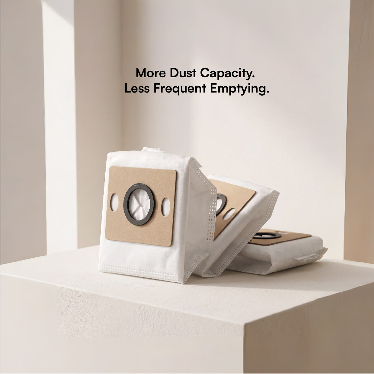 Dust Bag Compatible with Life T20 Ultra / A30 Pro ( Pack of 5)