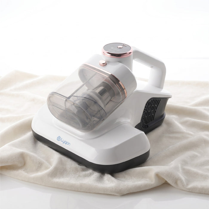 LYQON HB-802 Mite Cleaner | 10,000Pa Cordless Bed Vacuum