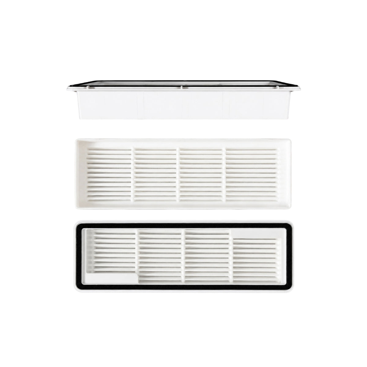 Filter Compatible with Narwal Freo X Ultra, X10 Pro, Z10 Pro, Z Ultra & X Plus ( Pack of 2)