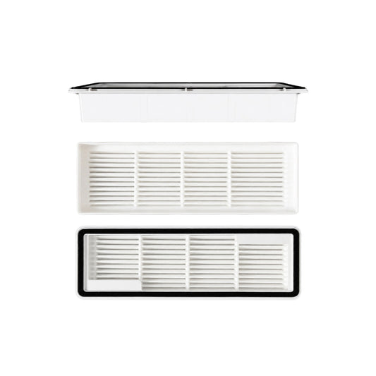 Filter Compatible with Narwal Freo X Ultra, X10 Pro, Z10 Pro, Z Ultra & X Plus ( Pack of 2)
